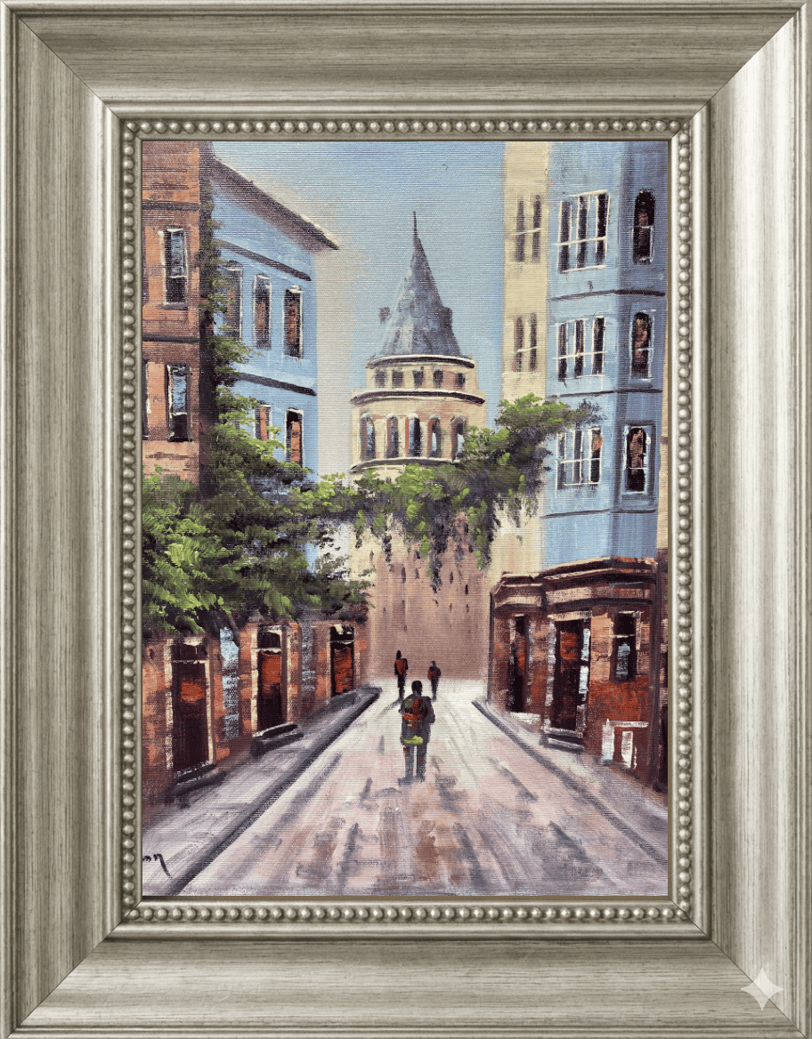Galata kulesi